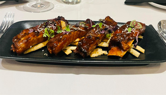 Bistro 303 Prime Cuisine Best Restaurant In Weirton ribs